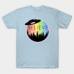 BELIEVE T-Shirt